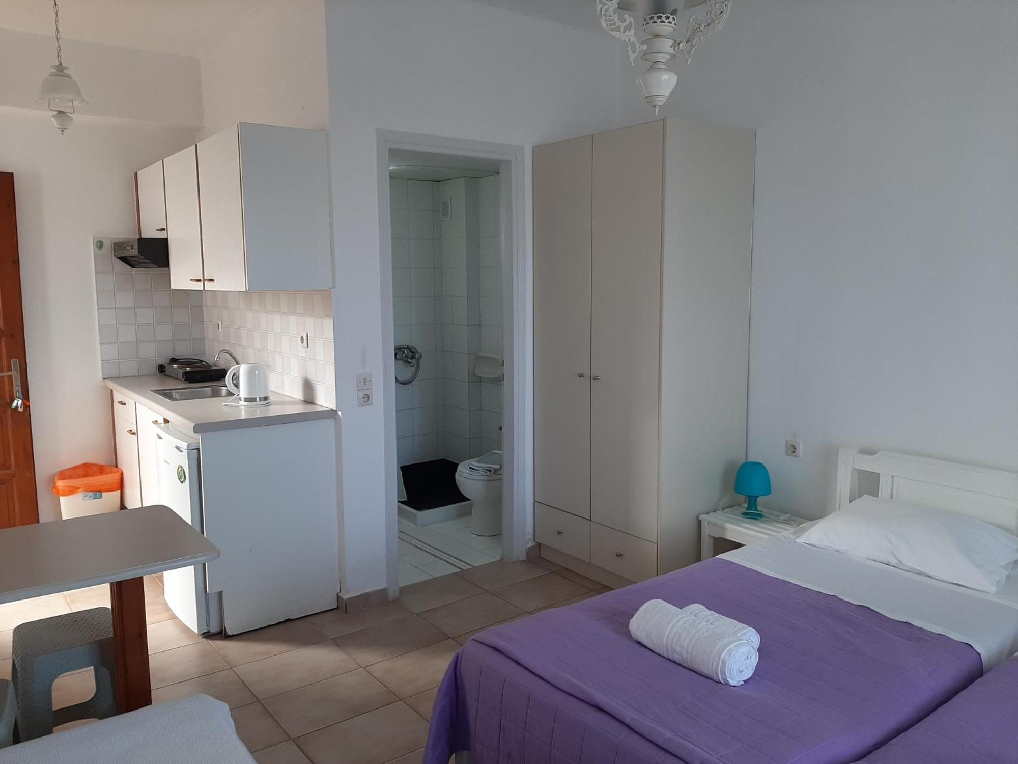 Remi Apartments Stalís Luaran gambar