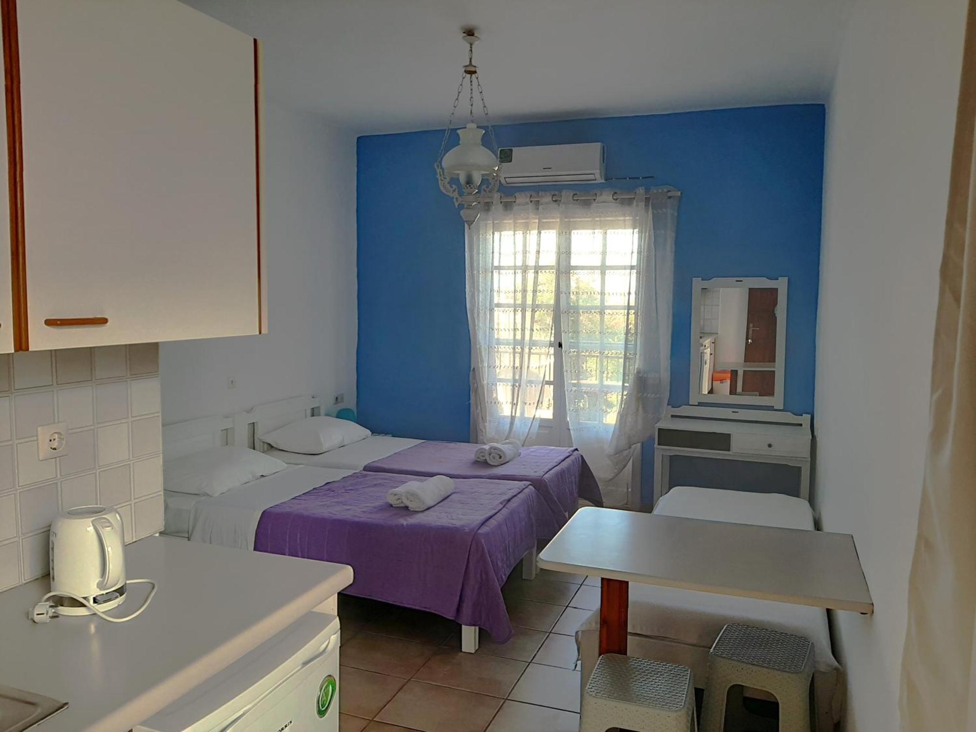 Remi Apartments Stalís Luaran gambar