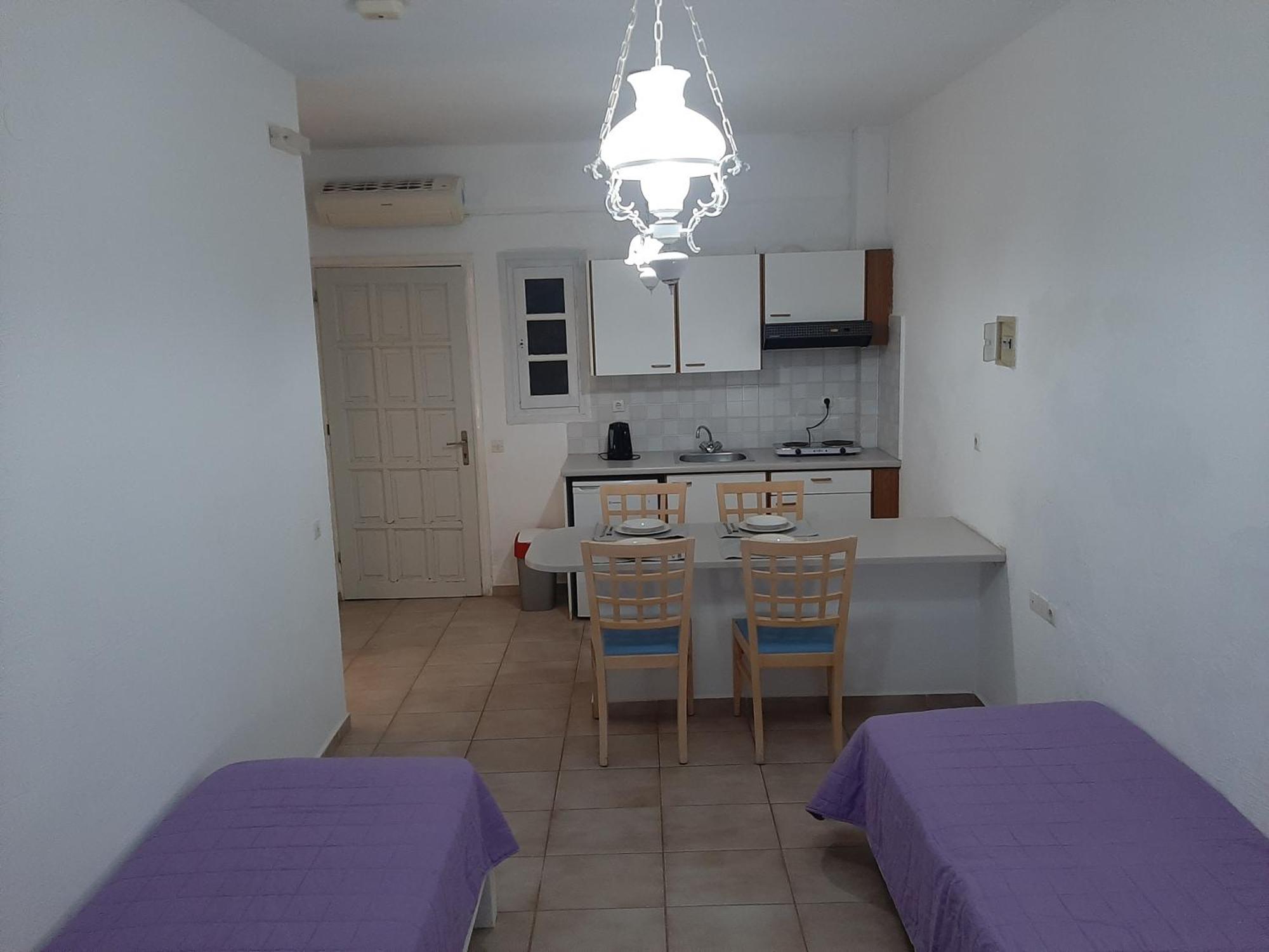 Remi Apartments Stalís Luaran gambar
