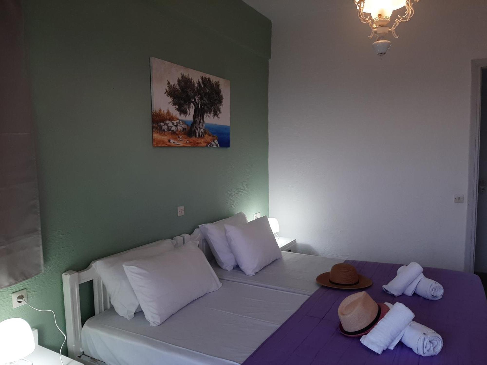 Remi Apartments Stalís Luaran gambar